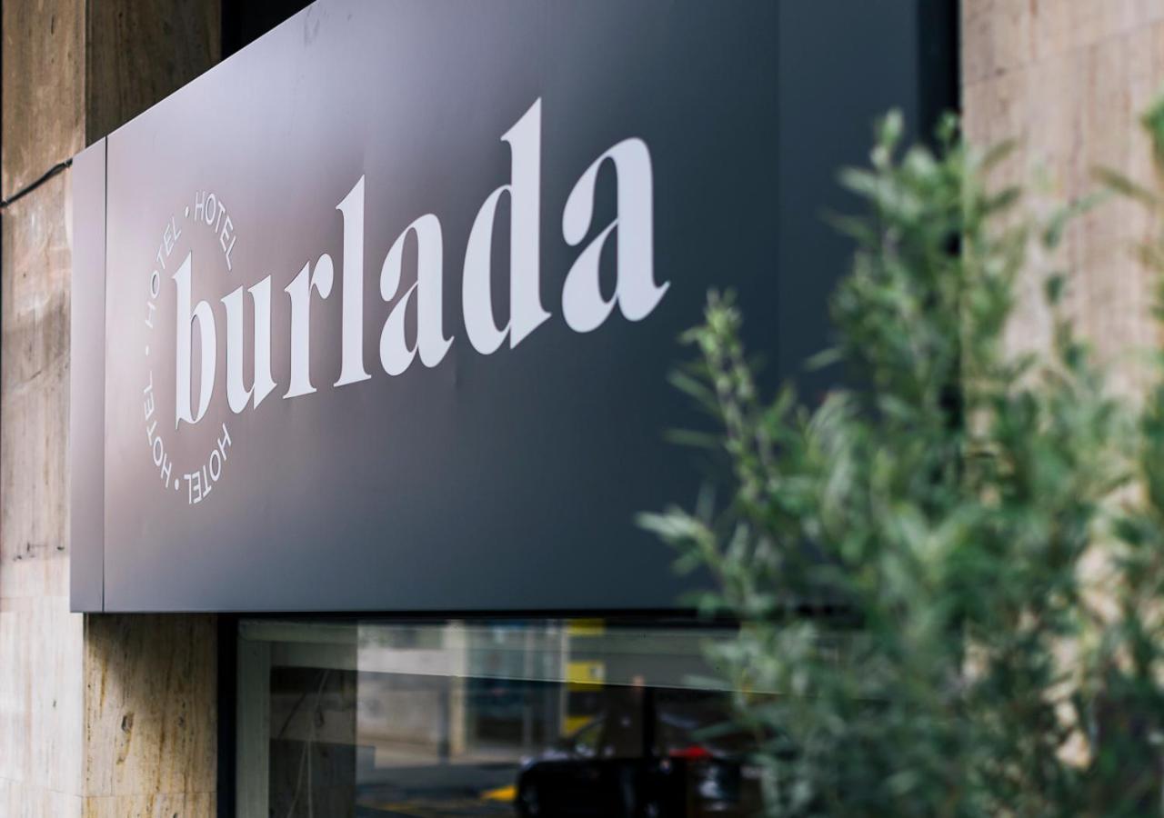 Hotel Burlada Luaran gambar