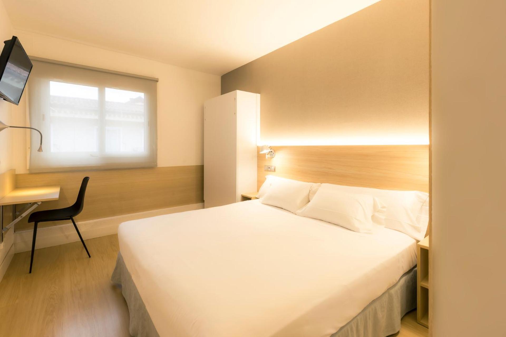 Hotel Burlada Luaran gambar