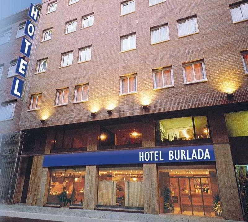 Hotel Burlada Luaran gambar